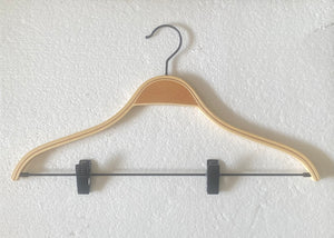 Swoopie Birch Hanger with Clips (25)