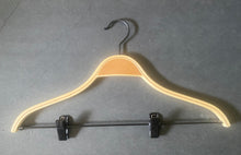 Load image into Gallery viewer, Swoopie Birch Hanger with Clips (25)