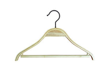 Load image into Gallery viewer, Childrens Bamboo Hanger with Bar (25)