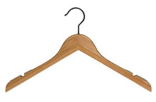 Load image into Gallery viewer, Bamboo Hanger - Traditional - Amber Color (25)