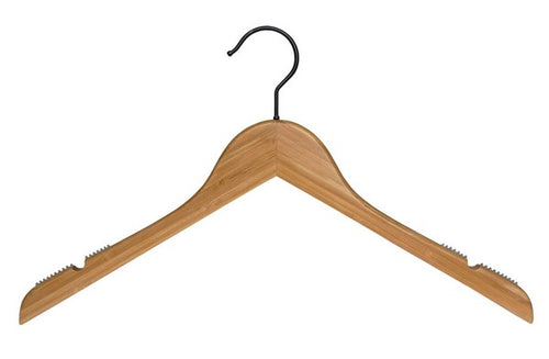 Bamboo Hanger - Traditional - Amber Color (25)